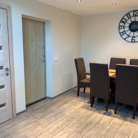 Apatamentas Nidos Centre Apartment ภายนอก รูปภาพ