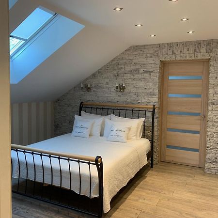 Apatamentas Nidos Centre Apartment ภายนอก รูปภาพ