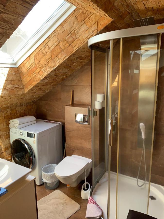 Apatamentas Nidos Centre Apartment ภายนอก รูปภาพ